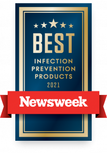 AUVS' UV Box named among best infection prevention products for 2nd consecutive year