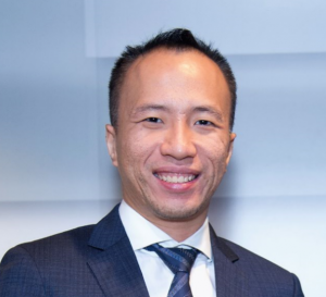 Benjamin Soh, Managing Director at STACS