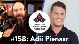 Adii Pienaar Podcast Interview