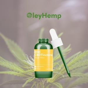 Our fast-acting, all-natural Oley Hemp CBD Tincture contains Full Spectrum hemp oil extracted from the flowers and leaves of organically grown hemp plants.