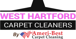 logo for west hartford carpet cleaners