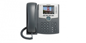 Cisco IP Phones, Small Business IP Phones, 525G