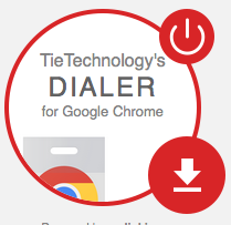 Google Chrome Dialer,  Click to Dial, Softphone