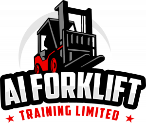 This is our company logo it is a picture of a forklift on top of our company name