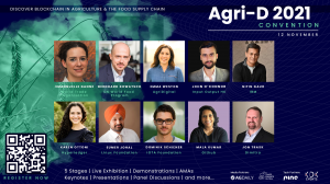 Agri-D Convention Launch Speakers