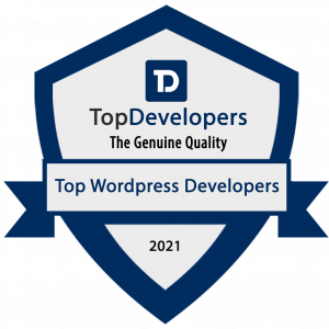 Leading WordPress Developement Companies for August 2021