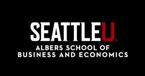Albers School of Business and Economics logo