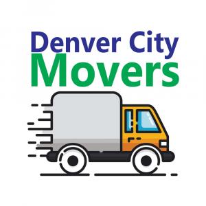 Denver City Movers logo