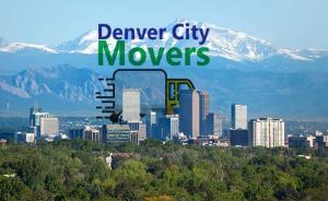 Denver City Movers local and long distance moving