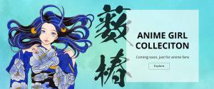 La Collection Anime Girl De My Japanese Name Plus