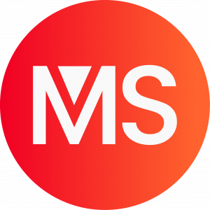 Manish software logo