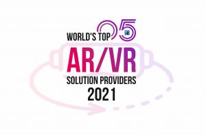 Paracosma Recognized as one of the World’s Top 5 AR/VR Solution Providers – 2021
