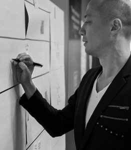 Enterprise UX software product design agency front end development digital change transformation