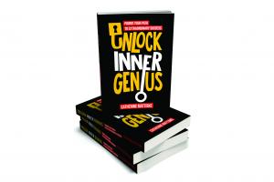 Unlock Inner Genius Book Launch