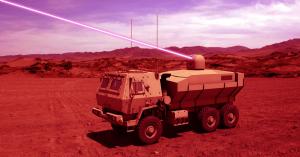 Directed Energy Weapons Market