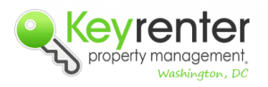 Property Manager Washington DC | Keyrenter Property Management Logo