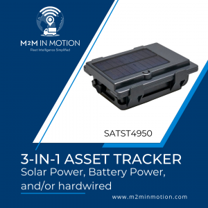 With Asset Trackers you always know where your belongings are.  It is very easy to check the location of your device in real time with our tracking software available on your mobile device or computer.
