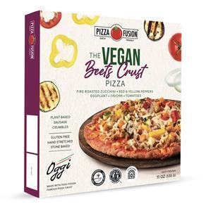 Vegan Pizza by GMPR