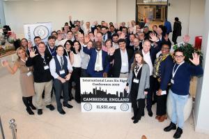 ILSSI Conference January 2020