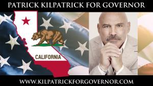 Patrick Kilpatrick for Governor
