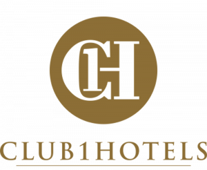 Club 1 Hotels logo