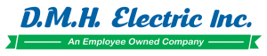 DMH Electric Logo
