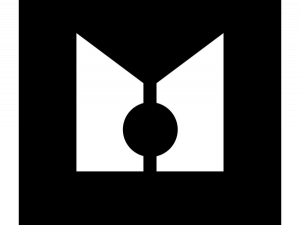 Black and white logo of Monocle, LLC firm in San Antonio, TX