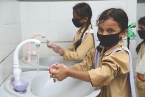 Back to School: The Citizens Foundation Students and Staff Return to the Classroom After COVID Lockdowns in Pakistan