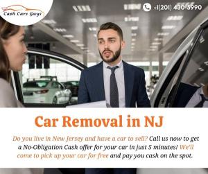 Selling Car in NJ