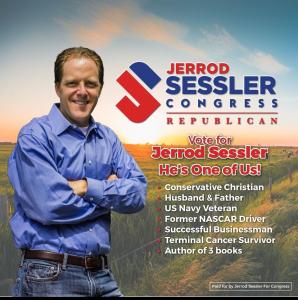 Jerrod For Congress