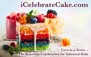 Love is a Treat...Come to The Sweetest Celebrations for Talented Kids #nowornever #loveisatreat #sweetcelebration www.LoveisaTreat.com