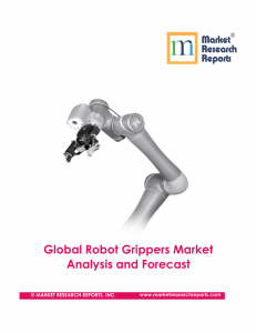 Global Robot Grippers Market Analysis and Forecast Report