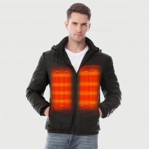 Vensutas Heated Jacket