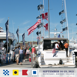 High-Performance Engines from MSHS and FPT North America At 50th Newport International Boat Show Tent B45