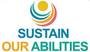 Sustain our Abilities logo