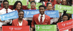 The Driving Force Internship Program at Clark University in Atlanta