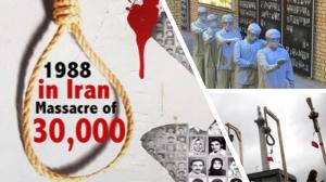 September 16, 2021 - 30000 political prisoners, mainly the MEK members and supporters were executed in 1988 under the direct order of Khomeini, Founder of the Iranian regime.