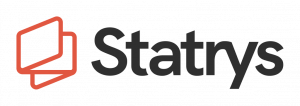 Statrys Logo Black