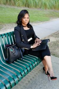 LaTresha Reed, Michigan's Leading Businesswoman