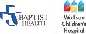Logo for Baptist Health