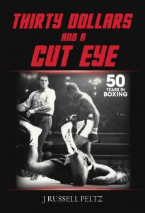 Thirty Dollars and Cut Eye by J Russell Peltz