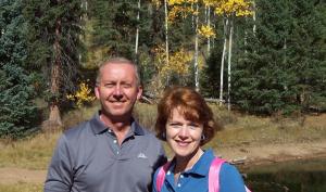 Innkeepers Sallie and Welling can recommend great places to enjoy the fall colors including Mueller State Park, just a 45 minute drive from the inn