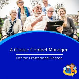 For the Professional Retiree