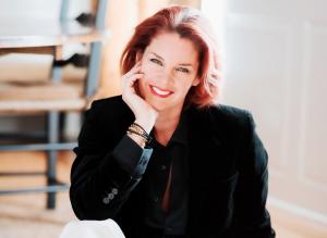 Mona Maine de Biran, CEO & co-Founder KIERIN NYC