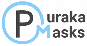 Puraka Mask Logo