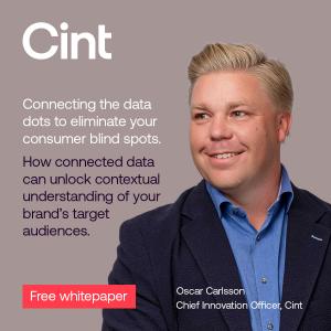 Cint Connected Data white Paper