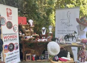 Peru Gift Shop celebrates its 4th anniversary at the Peru to the World Expo
