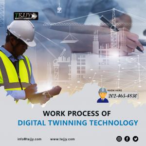 Work Process of Digital Twinning Technology