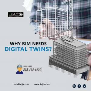 Why BIM Needs Digital Twin?