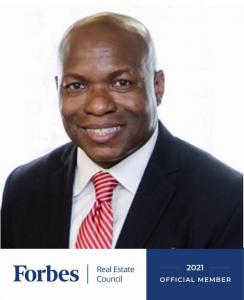 Dee Brown President & CEO of The P3 Group, Inc. and Forbes Real Estate Council Member Appointed National Policy Advisor on Public-Private Partnerships and Urban Redevelopment to the National Bar Association President.